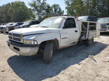  Salvage Dodge Ram 1500