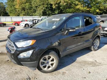  Salvage Ford EcoSport