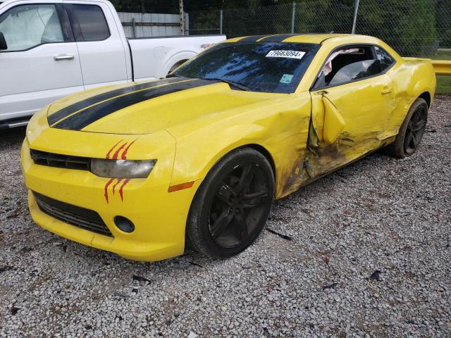  Salvage Chevrolet Camaro