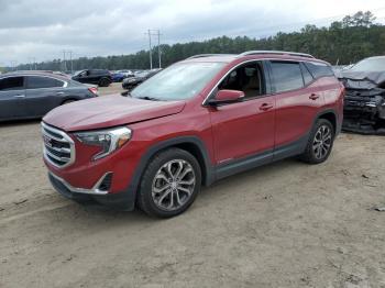  Salvage GMC Terrain