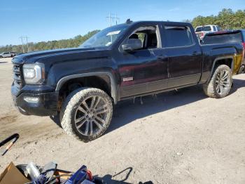  Salvage GMC Sierra