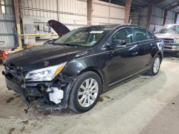  Salvage Buick LaCrosse