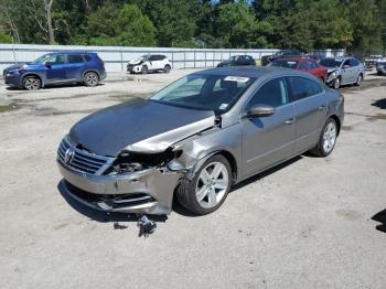  Salvage Volkswagen CC