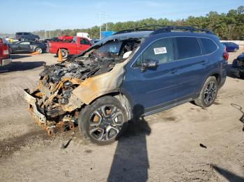  Salvage Subaru Ascent