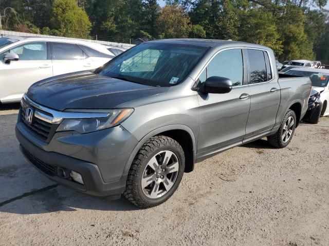  Salvage Honda Ridgeline