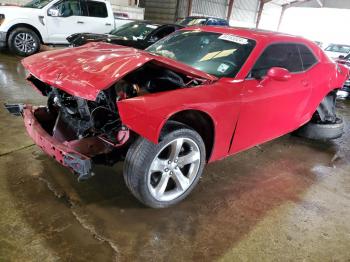  Salvage Dodge Challenger