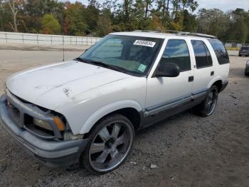  Salvage GMC Jimmy