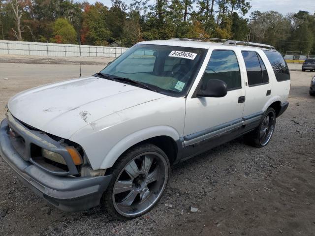  Salvage GMC Jimmy