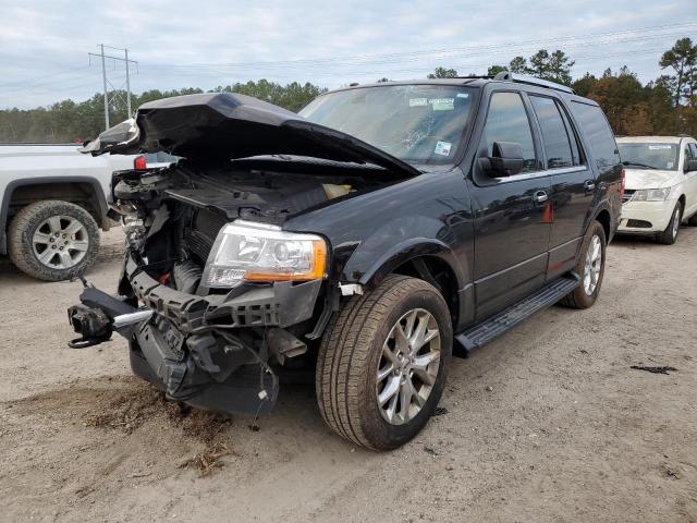  Salvage Ford Expedition