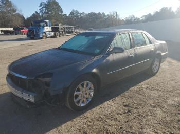  Salvage Cadillac DTS