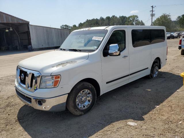  Salvage Nissan Nv