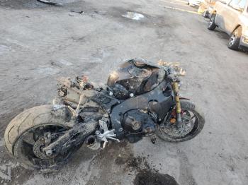  Salvage Honda Cbr Cycle