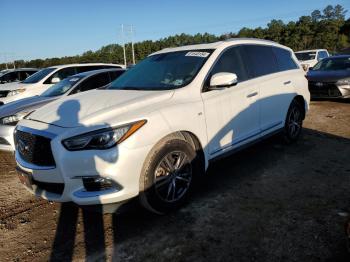  Salvage INFINITI Qx