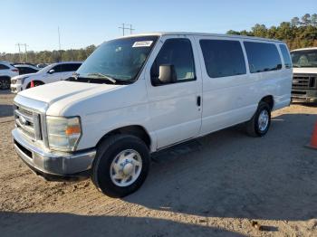  Salvage Ford Econoline