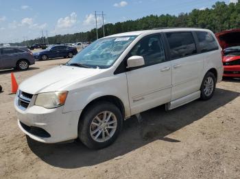  Salvage Dodge Caravan