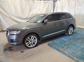  Salvage Audi Q7