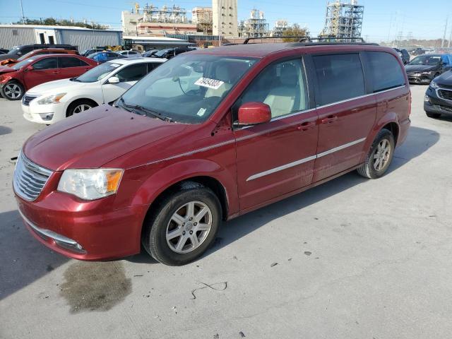  Salvage Chrysler Minivan