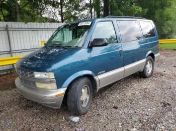  Salvage Chevrolet Astro