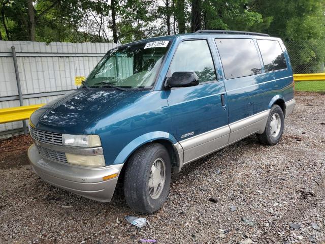  Salvage Chevrolet Astro