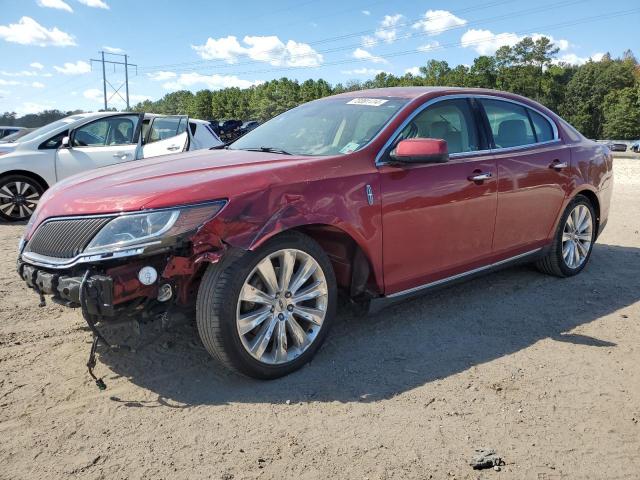  Salvage Lincoln MKS