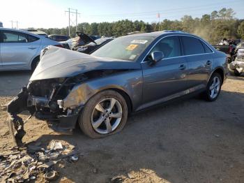  Salvage Audi A4