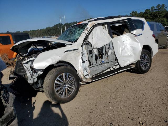  Salvage Nissan Armada