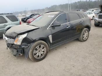  Salvage Cadillac SRX