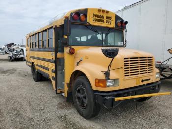  Salvage Thomas School Bus