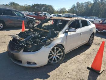  Salvage Buick LaCrosse