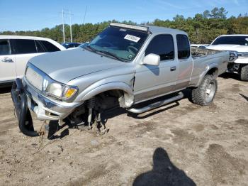  Salvage Toyota Tacoma