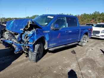  Salvage Ford F-150