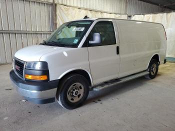  Salvage GMC Savana