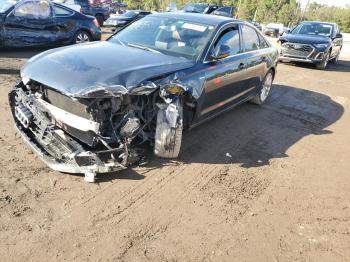  Salvage Audi A6