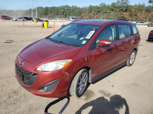  Salvage Mazda 5