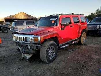  Salvage HUMMER H3