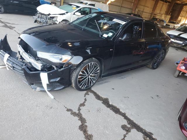  Salvage Audi A6