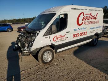  Salvage Ford Transit