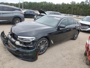  Salvage BMW 5 Series