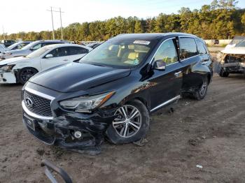  Salvage INFINITI Qx