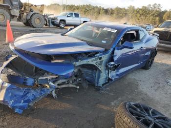  Salvage Chevrolet Camaro