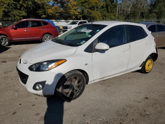  Salvage Mazda 2