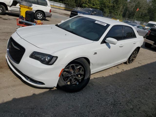  Salvage Chrysler 300