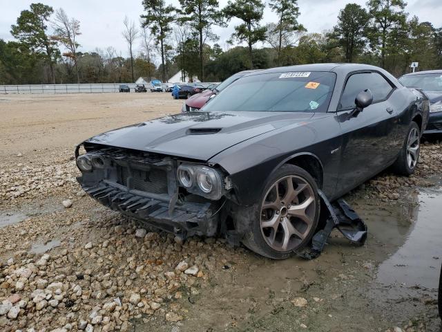  Salvage Dodge Challenger