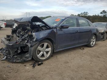  Salvage Volkswagen Passat