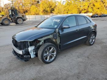  Salvage Audi Q3