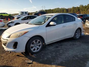  Salvage Mazda 3