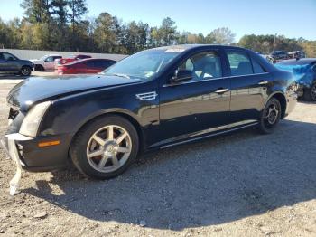  Salvage Cadillac STS