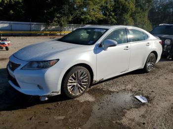  Salvage Lexus Es