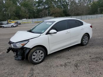  Salvage Kia Rio