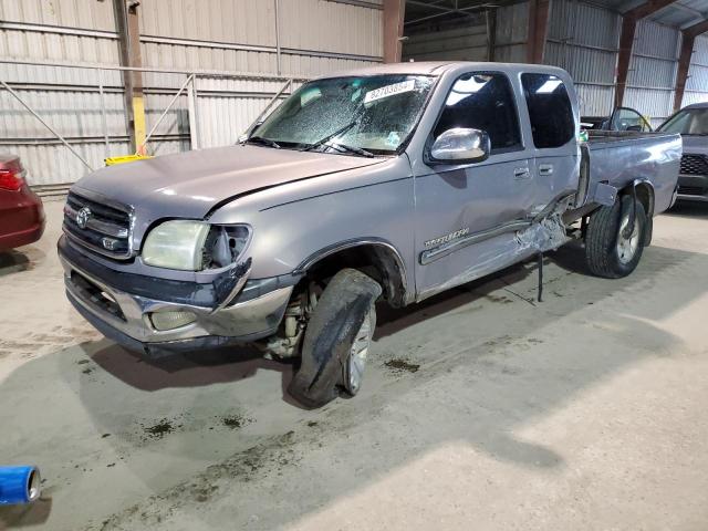  Salvage Toyota Tundra